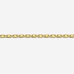 Pulsera de cadena de piastrina de 21 cm (BORRADOR)