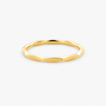 Classic Plain Ring - 9ct Yellow Gold