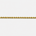 Pulsera de cadena de cuerda de 21 cm (BORRADOR)
