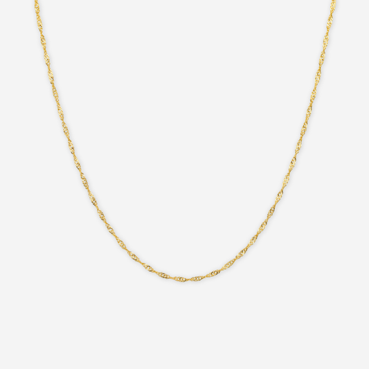 Cadena torcida 60cm (BORRADOR)