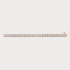 2ct Lab-Grown Diamond Tennis Bracelet