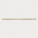 2ct Lab-Grown Diamond Tennis Bracelet