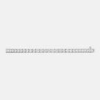 3ct Lab-Grown Diamond Tennis Bracelet